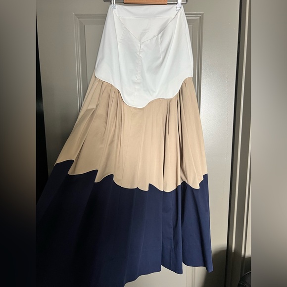 NWT Rosie Assoulin Making Waves Skirt - Picture 6 of 6